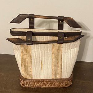 BOHO Handmade Handbag